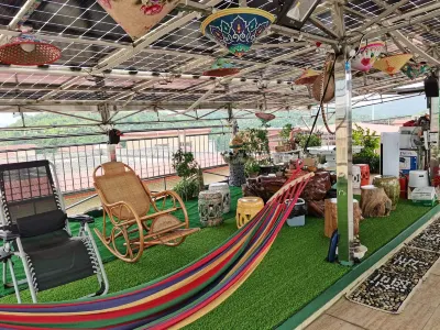 Foshan Yinju Prosperous Homestay Hotel in zona Foshan Sanshui Dananshan Forest Park