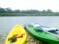 TGE Farm Resort and Food House โรงแรมในคากายัน