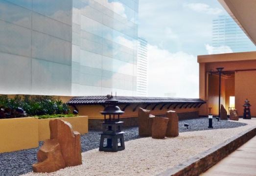 마닐라 숙소 위치