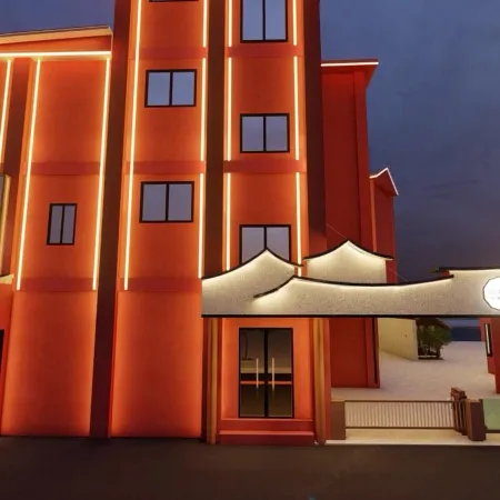 Pinmeiju Hot Spring Cinema Hotel (Dujiangyan Scenic Area South Bridge Branch)