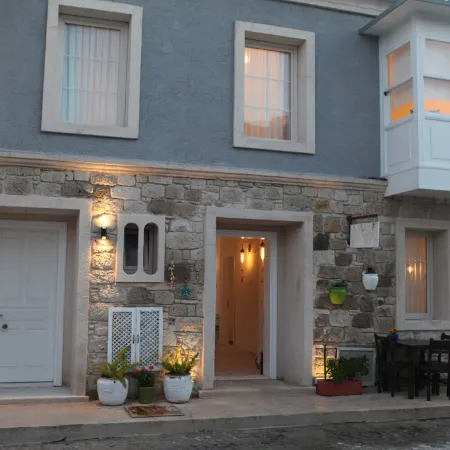 Kybele Suites Alacati