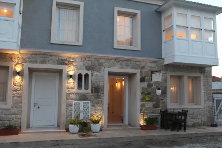 Kybele Suites Alacati