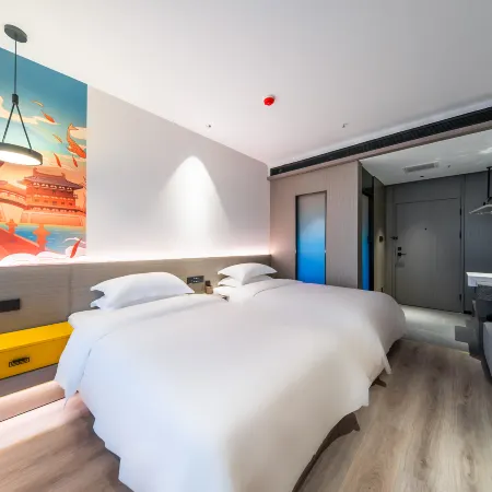 Gudu Yujing Hotel (Sui Tang Yingtianmen Store)