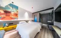 Gudu Yujing Hotel (Sui Tang Yingtianmen Store) - خدمة نقل من وإلى المطار