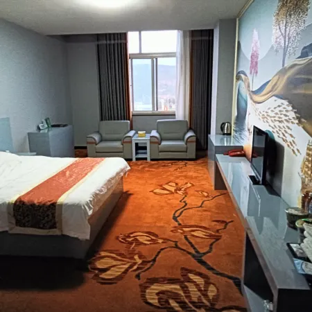 Pengyang Zirui Hotel Отели рядом с достопримечательностью «Terrace Night Market»