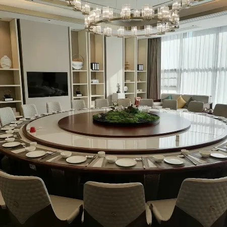 Shangnan Danbin International Hotel