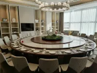 Shangnan Danbin International Hotel Hotels in Shangnan