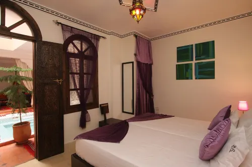 Riad de La Semaine - Water Park