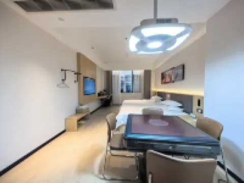 Shibing Yunman Hotel (Shanmu River Night Rafting Scenic Area Main Entrance) Hotels in Shibing