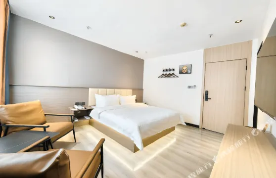 如家UP華驛智旅酒店（東海步行街高鐵站店）