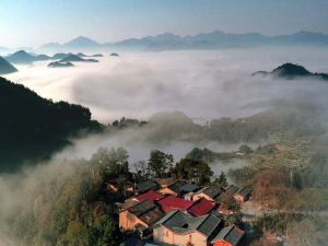 松陽雲深民宿