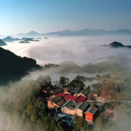 SongYang Into-the-Clouds Homestay