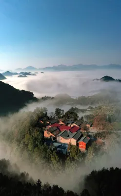 SongYang Into-the-Clouds Homestay