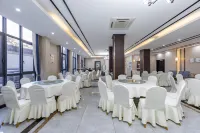 Jinhaoman International Hotel (Haining Zhejiang University International Campus) - Desayuno