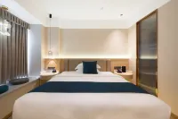Langzhong Yunshan Hotel - balcony
