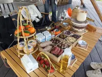 Overseas Chinese Town Gulao Shuixiang Rural Time Camping Hotel