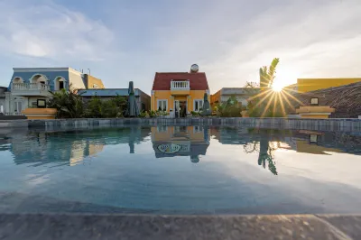Le Rivage Villa Hoi An (Beachfront)
