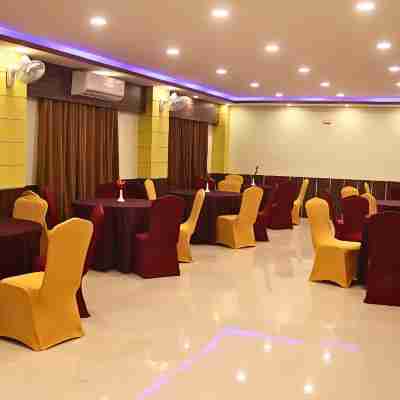 Janaki Star Hotel Dining/Meeting Rooms