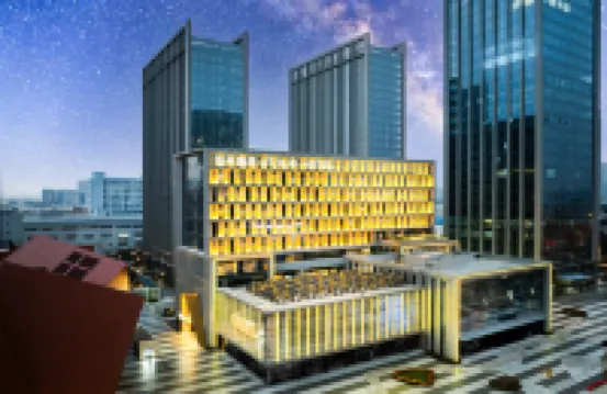 Atour Hotel Hefei Luogang Central Park Shanghai Road