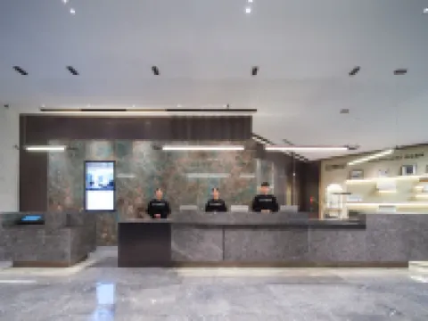 Atour Hotel David City, Zhengzhou Erqi Square Hotels in Zhengzhou