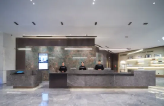 鄭州二七廣場大衞城亞朵酒店