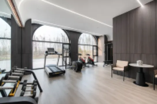 세븐 호텔 (자오쭤 보아이 고속철도역 지점)