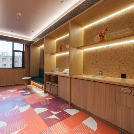 HanTing Hotel (Shache Jinhuyang Lifestyle Plaza)