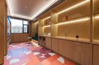 HanTing Hotel (Shache Jinhuyang Lifestyle Plaza) - servizio colazione