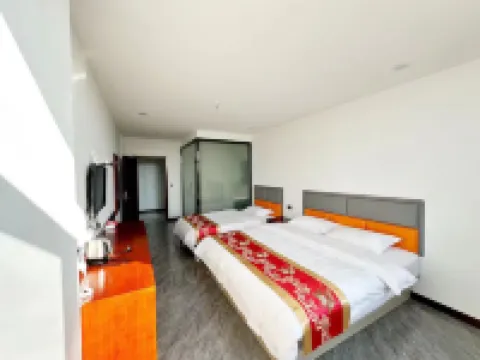 Qiaojia Deshengyuan Hotel Hotels in Qi County