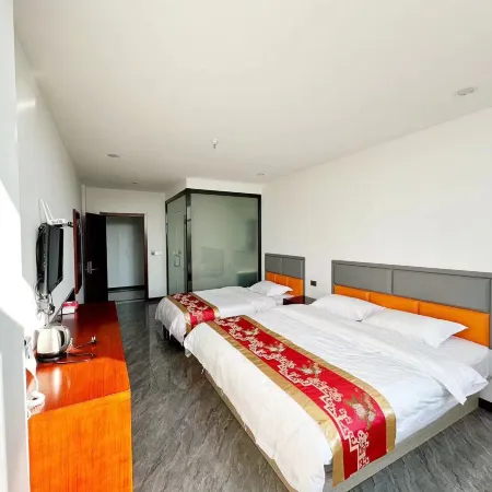 Qiaojia Deshengyuan Hotel