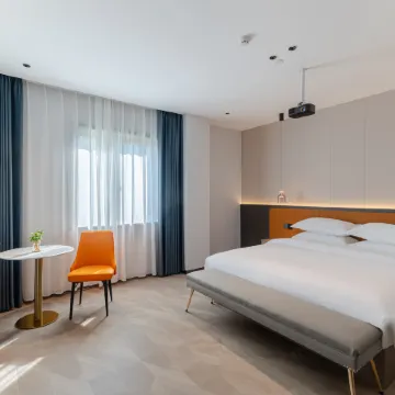 Hefei Ali Future Garden Hotel