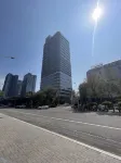 福州泊曼精品公寓（東二環泰禾廣場竹嶼地鐵站店）