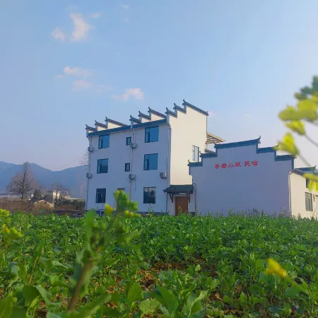 Xidi Tingyun Xiaozhu Huipai Courtyard Design Guesthouse (Yi East Station)