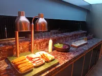 HanTing Hotel (Shache Jinhuyang Lifestyle Plaza) - servizio colazione