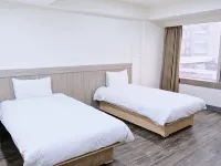 Yoai Mountain Roam Hotel Hotels near Paposogan Park