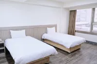 Yoai Mountain Roam Hotel - Bãi đậu xe