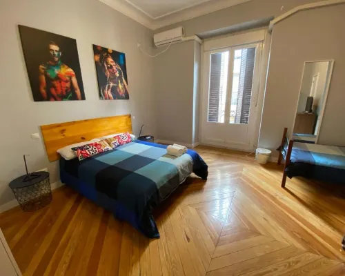 Arc House Madrid Hotéis em Madri