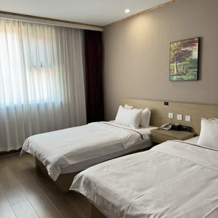 Junyi Hotel(Cheng'an Old Bus Station Branch)