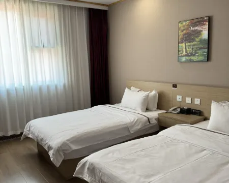 Junyi Hotel(Cheng'an Old Bus Station Branch) Hotels in Cheng'an