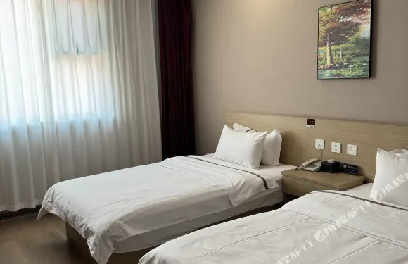 樺園商務酒店（成安老汽車站店）