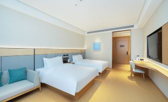 JI Hotel (Ningde Derunshang Street)