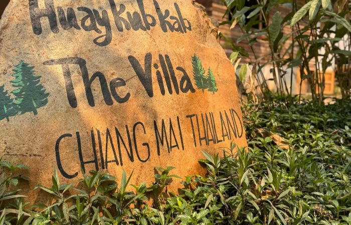 Huay Kub Kab the Villa