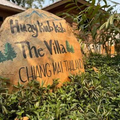 Huay Kub Kab the Villa Hotels near Elephant Nature Park