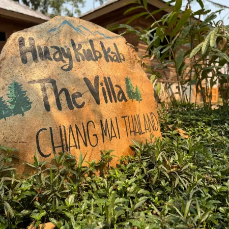 Huay Kub Kab the Villa