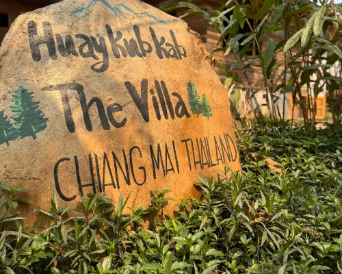Huay Kub Kab the Villa Hotels in Mae Taeng
