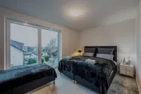 EXQUIS Luxury Loft USM I Fireplace I Office I Parking I Terrace I TOP Location Hotels in Boblingen