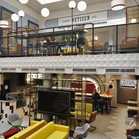 Netizen Budapest Centre