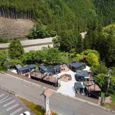 Sen.Retreat Chikatsuyu Hotel Exterior