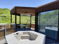 Trip.com Group Country Retreats (Shanxi Manghe Taihang Mijing Joint Resort） - Hot Tub