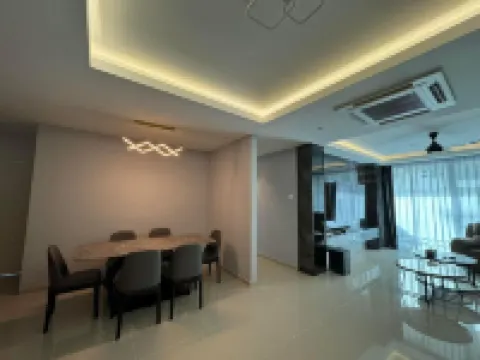 Trival Luna Homestay @ Sri Indah Sandakan